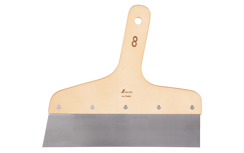 パテベラ　ステンレス８寸