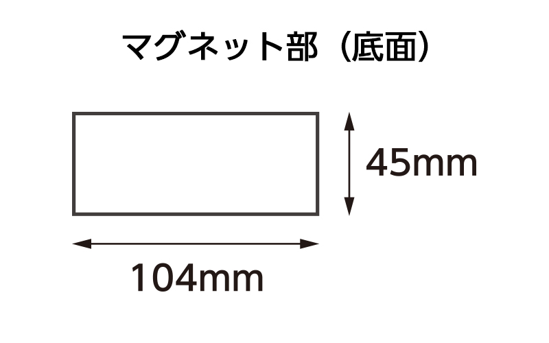 ハンドマグネット  Ａ－３  着脱式