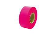 マーキングテープ  ３０㎜×５０ｍ蛍光ピンク