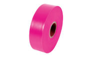 マーキングテープ  ３０㎜×１００ｍ  蛍光ピンク