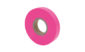 マーキングテープ  １５㎜×５０ｍ蛍光ピンクを表示