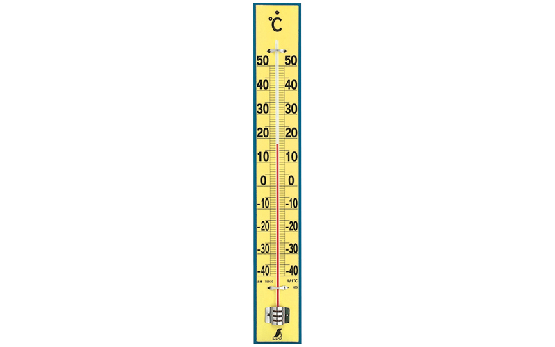 温度計  木製  ６０㎝