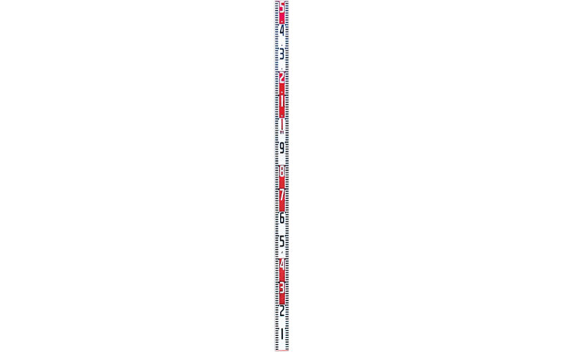 標尺  アルミ製  １．５ｍ  巾６０㎜