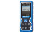 レーザー距離計Ｌ－Ｍｅａｓｕｒｅ１００　８倍ズームファインダーＤ転送