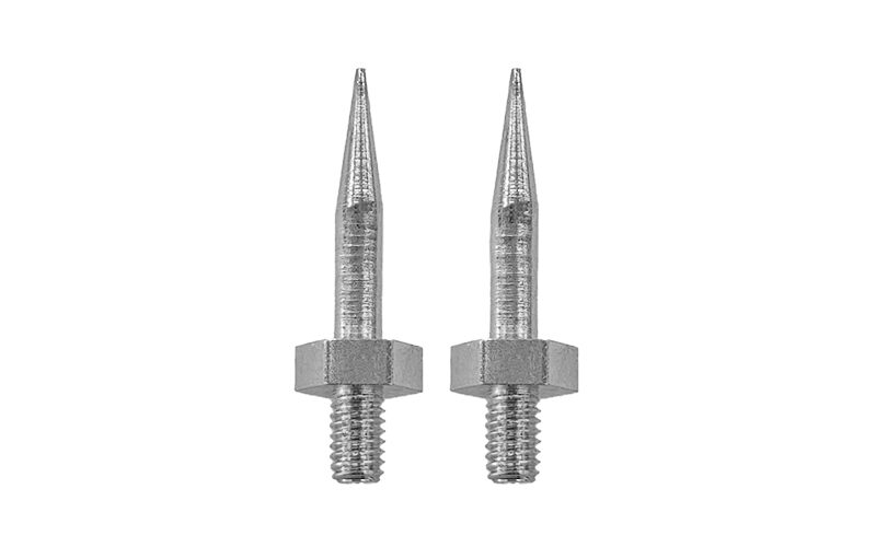 部品 替針 2本入 デジタル水分計木材用 ホールド機能付