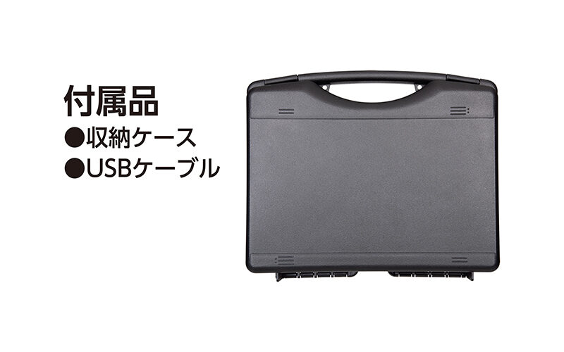 デジタル風速計　最高・最低　熱線式