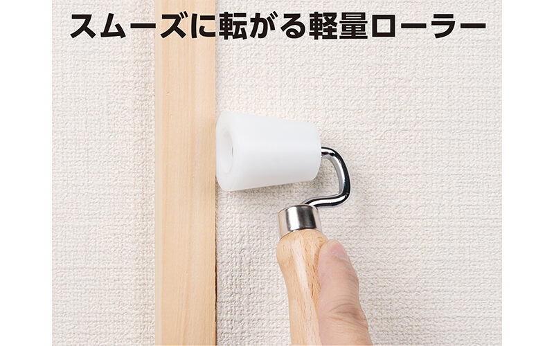 入隅ローラー　ポリアセタールΦ３５×４０㎜