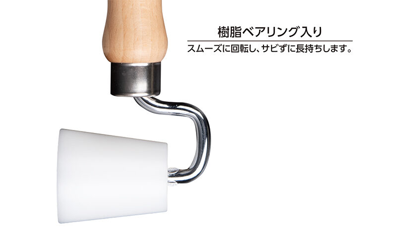 入隅ローラー　ポリアセタールΦ３５×４０㎜