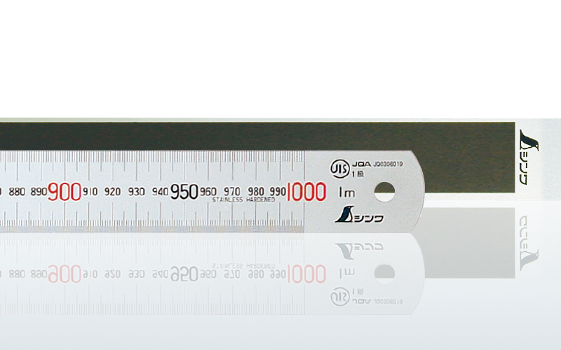 326円 格安 価格でご提供いたします シンワ測定 Shinwa Sokutei 直尺用 ストッパー 1m用 76748