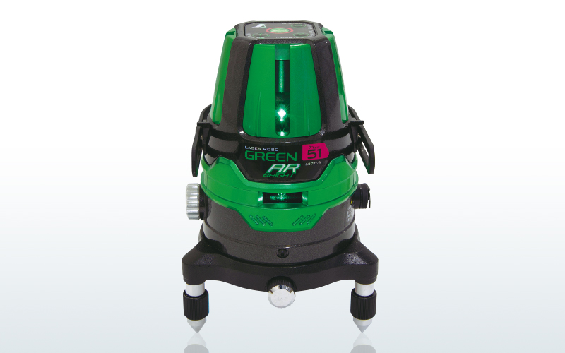 Laser Robo Green Neo AR BRIGHT