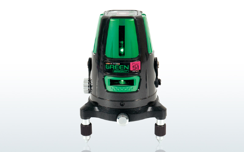 Laser Robo Green Neo BRIGHT