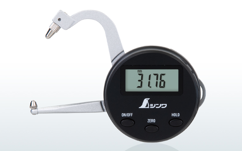 デジタルキャリパーゲージ