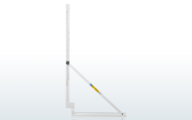 溶接ガイド定規