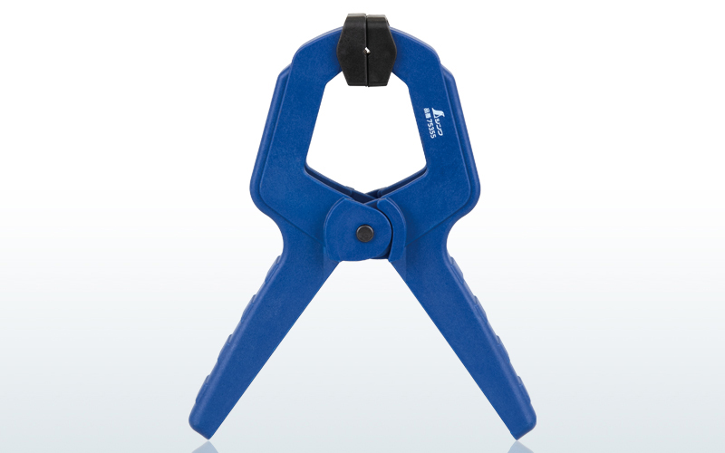 スプリングクランプ